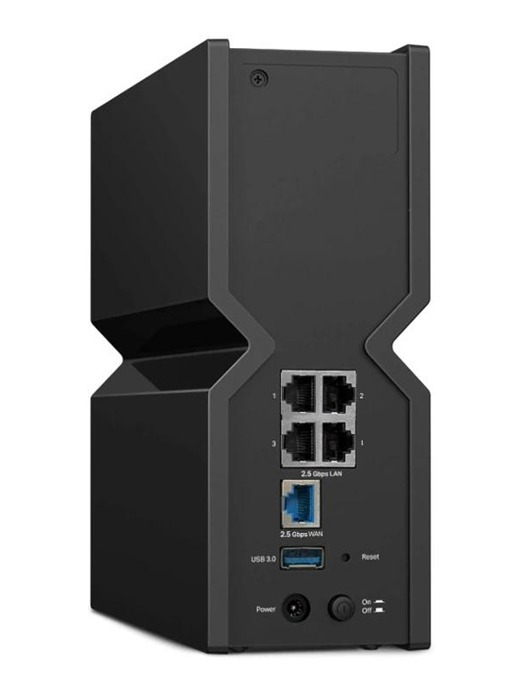 TP-Link  Archer BE550 Router WiFi7 BE9300 1xWAN 3