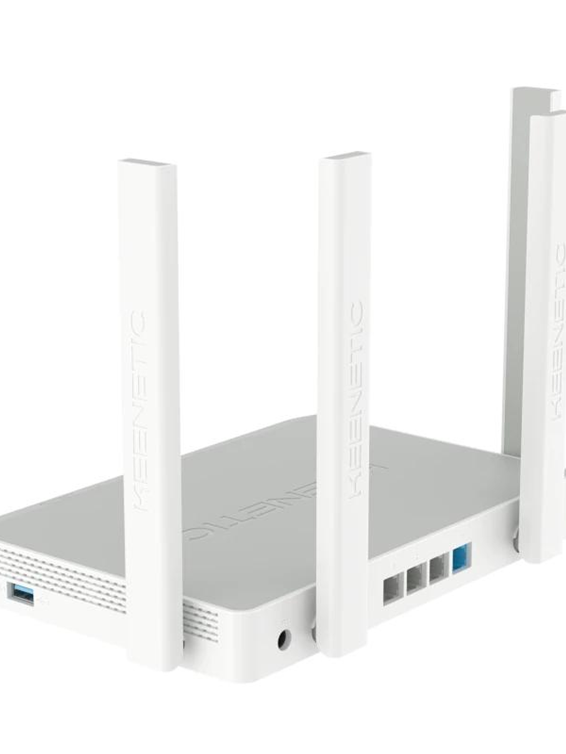 Keenetic Hopper Router Wifi 6 Mesh AX1800 4 x 1 Gb 3
