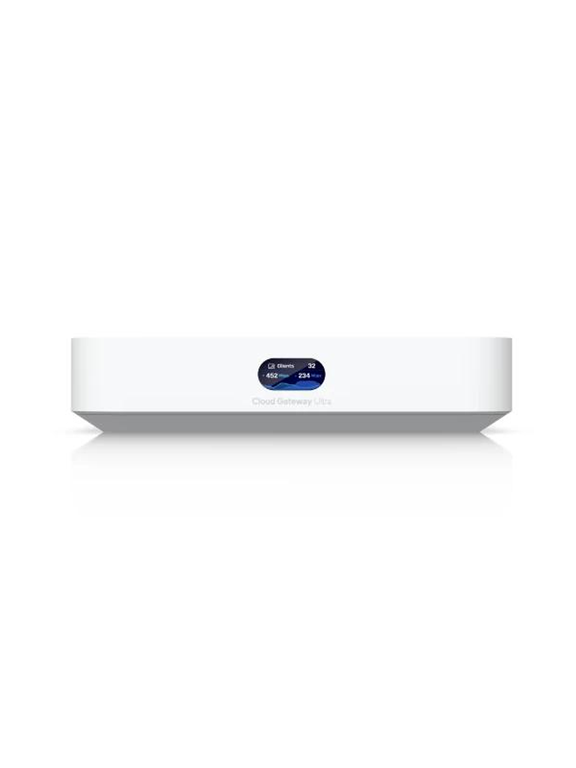 Ubiquiti UCG-Ultra Gateway 4xGbE 1x1/2.5GbE WAN 2