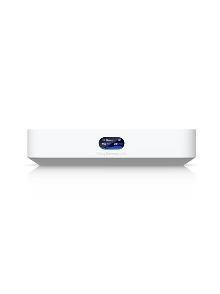 Ubiquiti UCG-Ultra Gateway 4xGbE 1x1/2.5GbE WAN 2