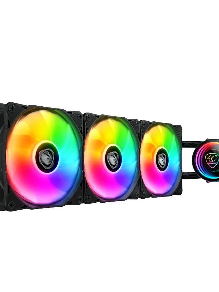 Cougar Ref. Liquid.Poseidon Elite ARGB 360 2