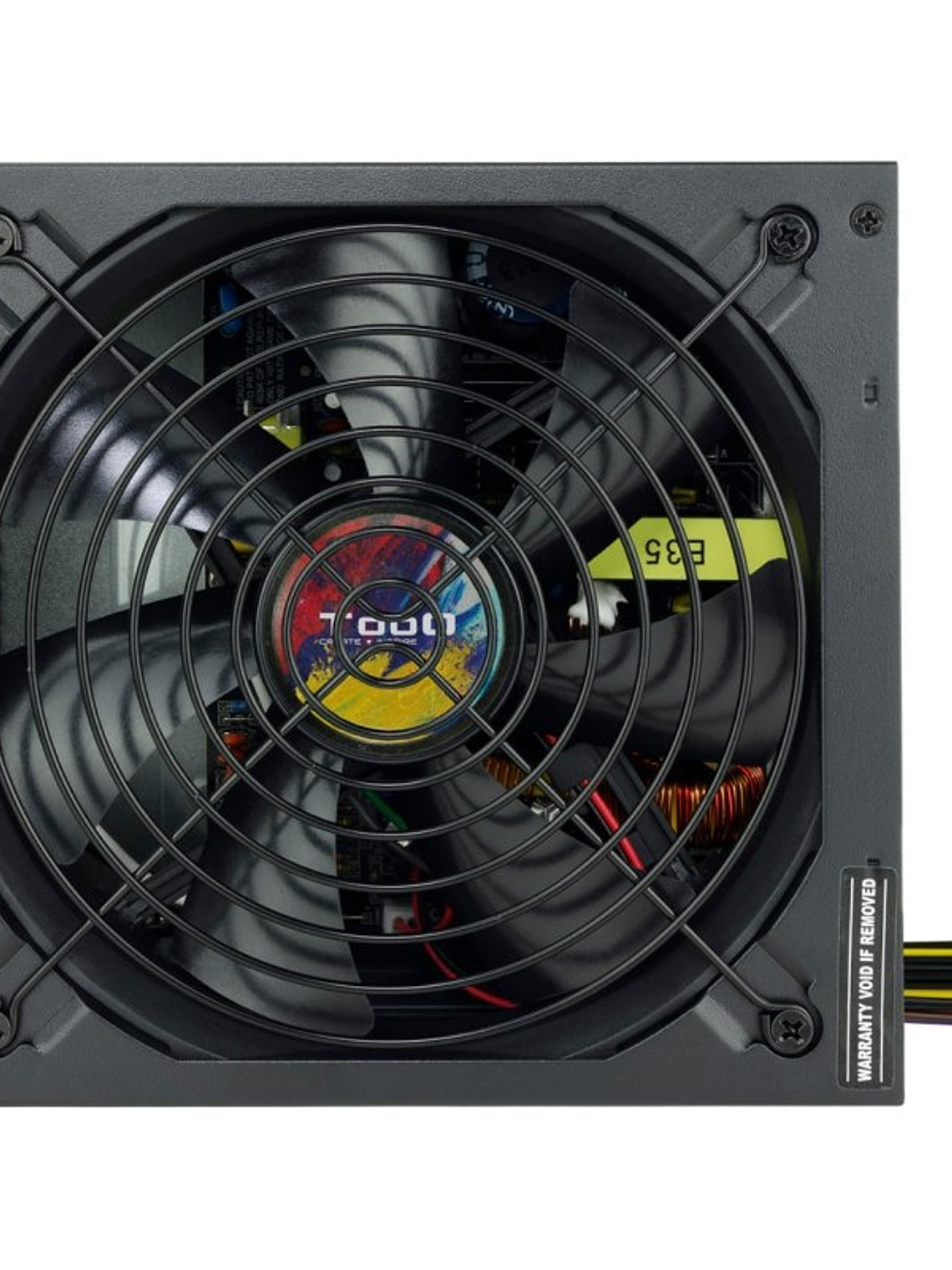 Tooq Fuente Alimentación TQAPOLO-600SP 600W 1