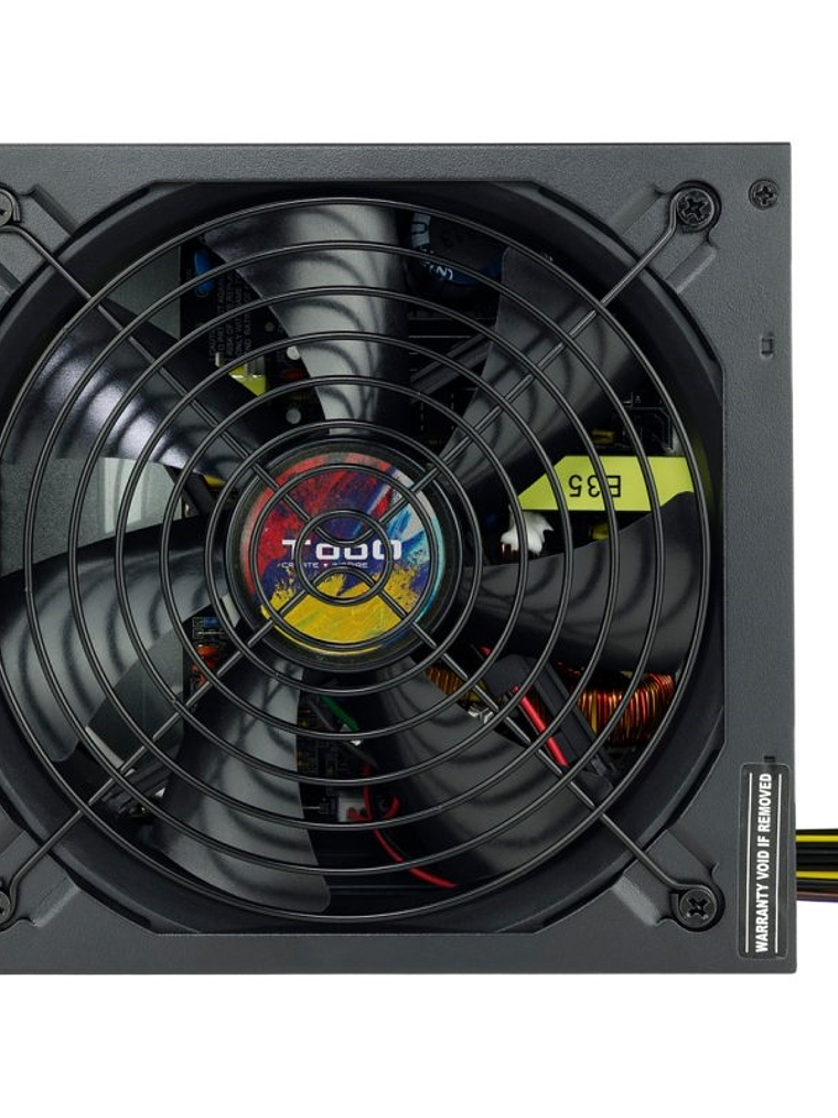 Tooq Fuente Alimentación TQAPOLO-600SP 600W 1