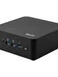 MSI Cubi NUC AI+2MG-014ES U7-258V 32GB 1TB W11P n - Miniatura 1