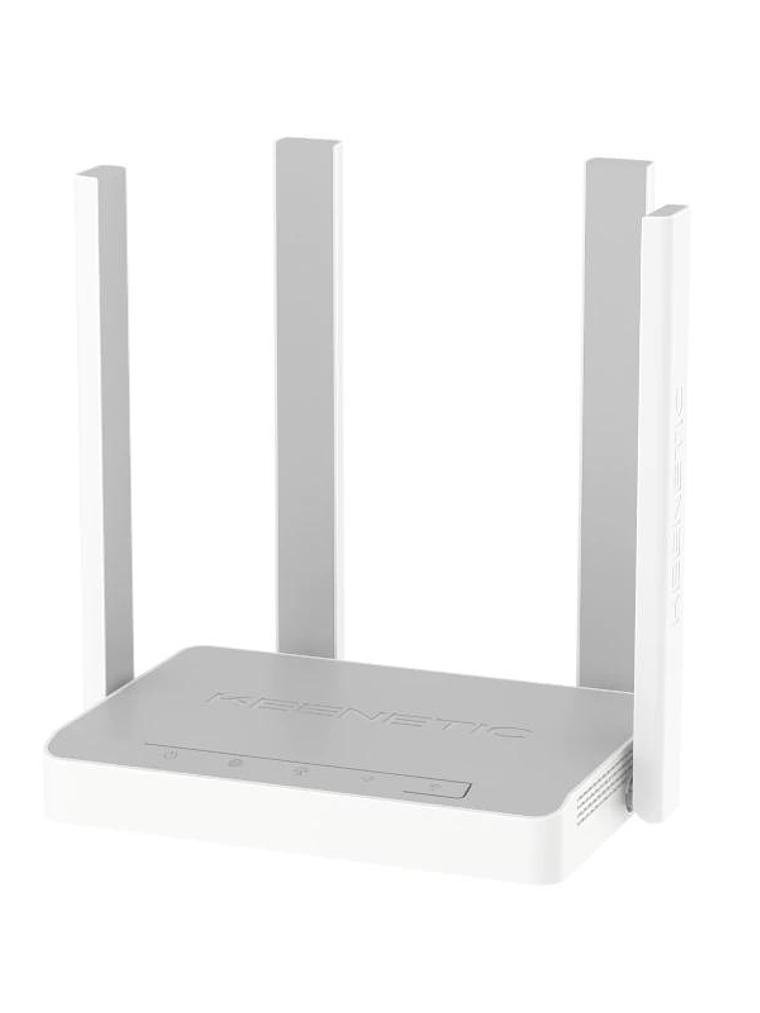 Keenetic Explorer 4G Router Wifi4 Mesh AC1200 1