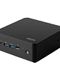 MSI Cubi NUC 1MG-263EU Core5-120U 16GB 512 W11P n - Miniatura 1
