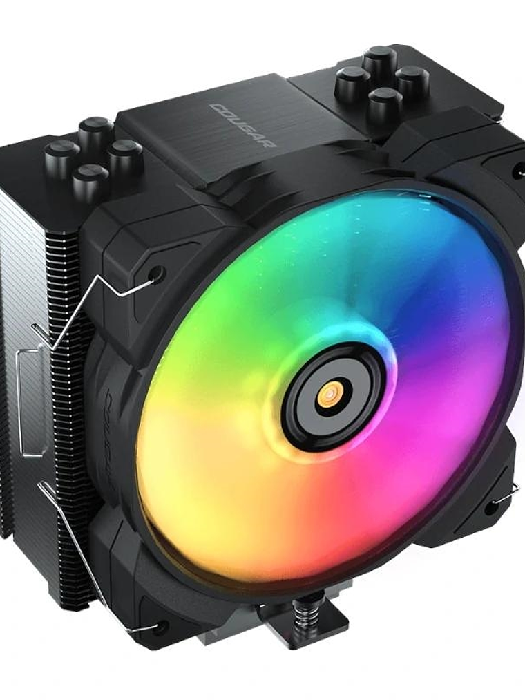 Cougar Ventilador Forza 50 Argb 1