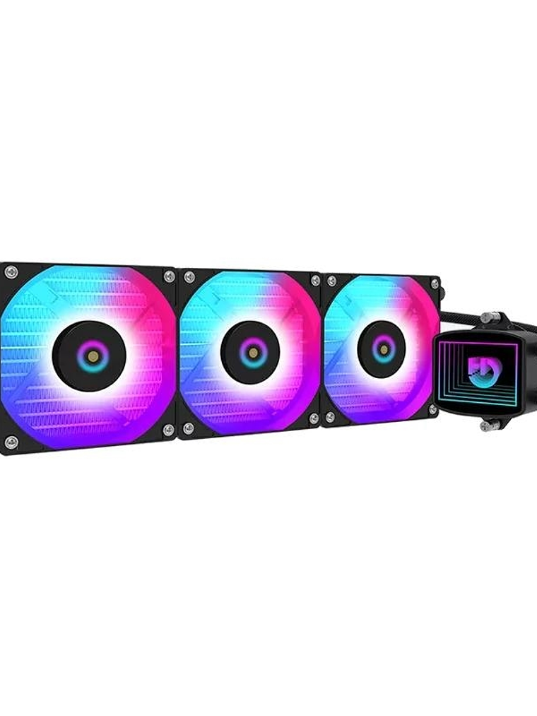 Hiditec Refrigeracion Liquida LQ360 Black 1