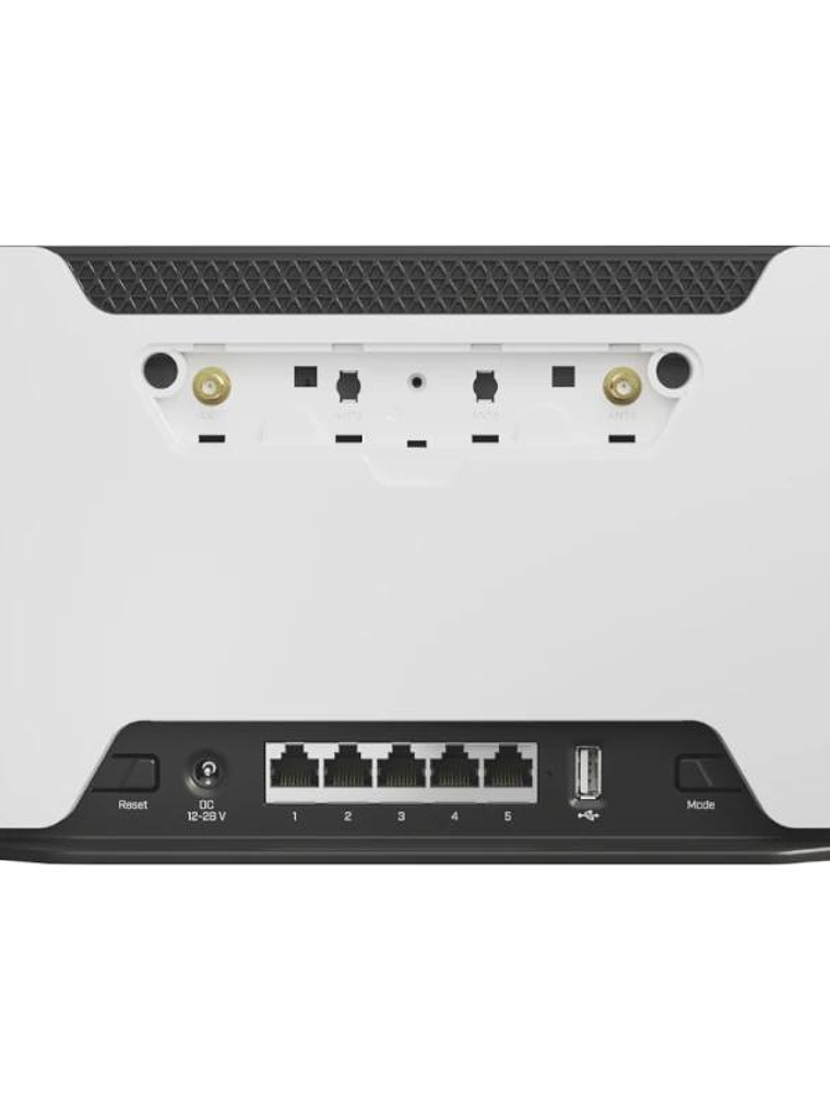 Mikrotik Chateau LTE12 Router WiFi5xGbE MIMO 4x4 3