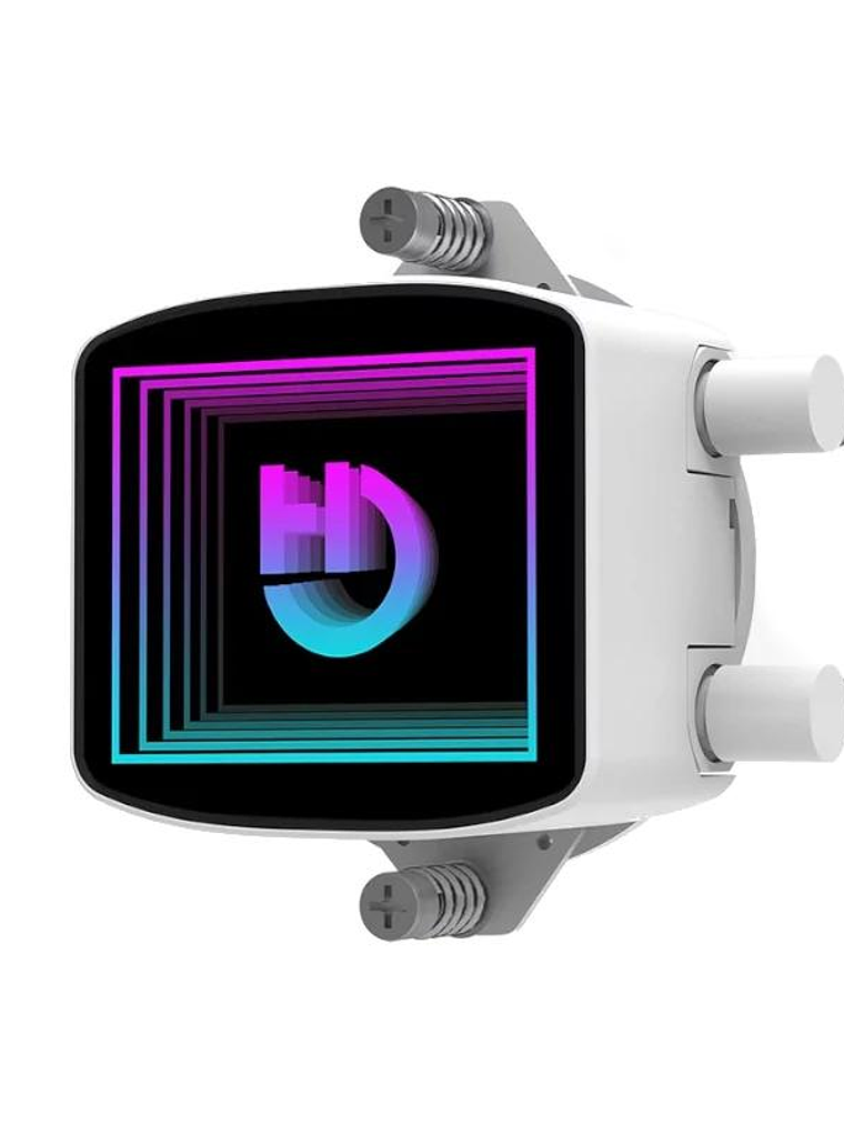 Hiditec Refrigeracion Liquida LQ360 White 2