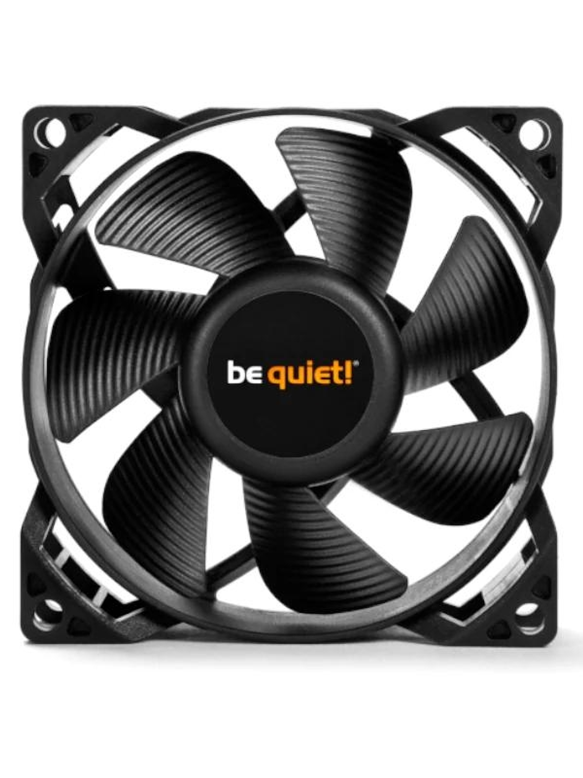 be quiet! Ventilador Pure Wings 2 80 mm 1