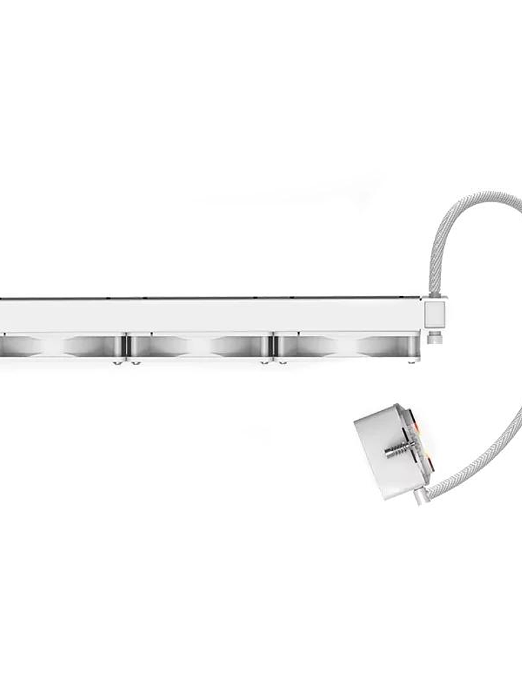 Hiditec Refrigeracion Liquida LQ360 White 3