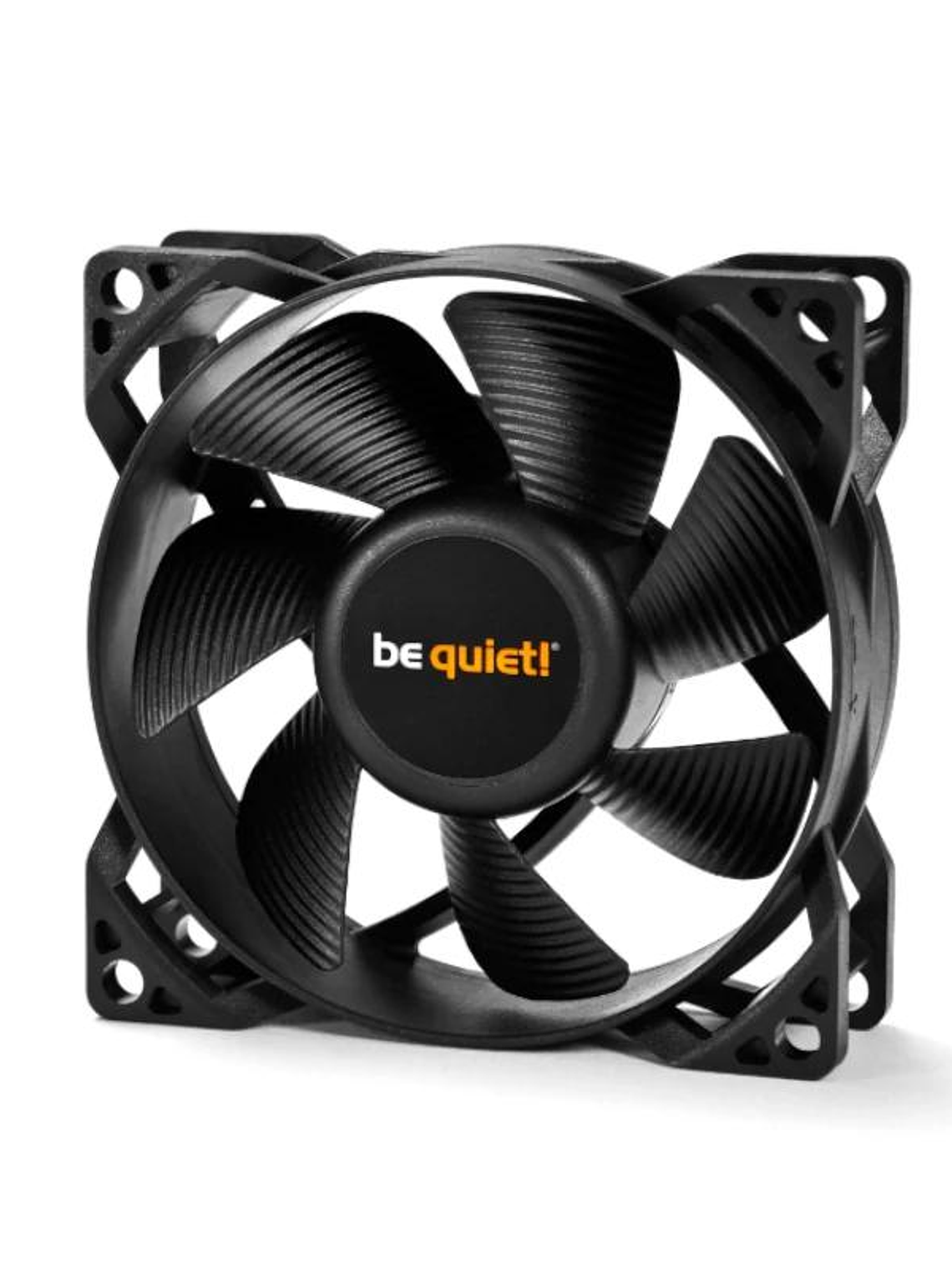 be quiet! Ventilador Pure Wings 2 80 mm 2