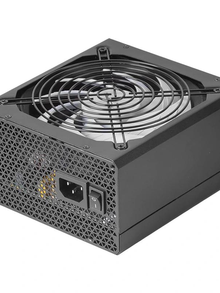 TACENS RADIX VII AG 600W PSU 80PLUS SILVER 3