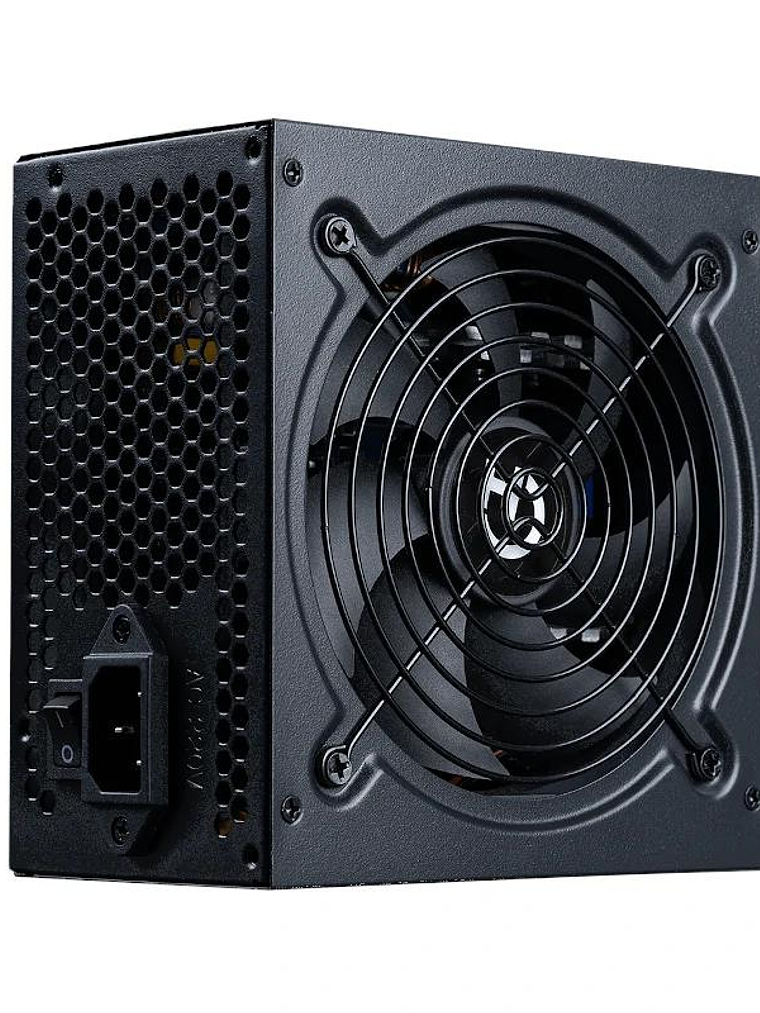 Hiditec Fuente Al. RL550 80 plus Bronze 2