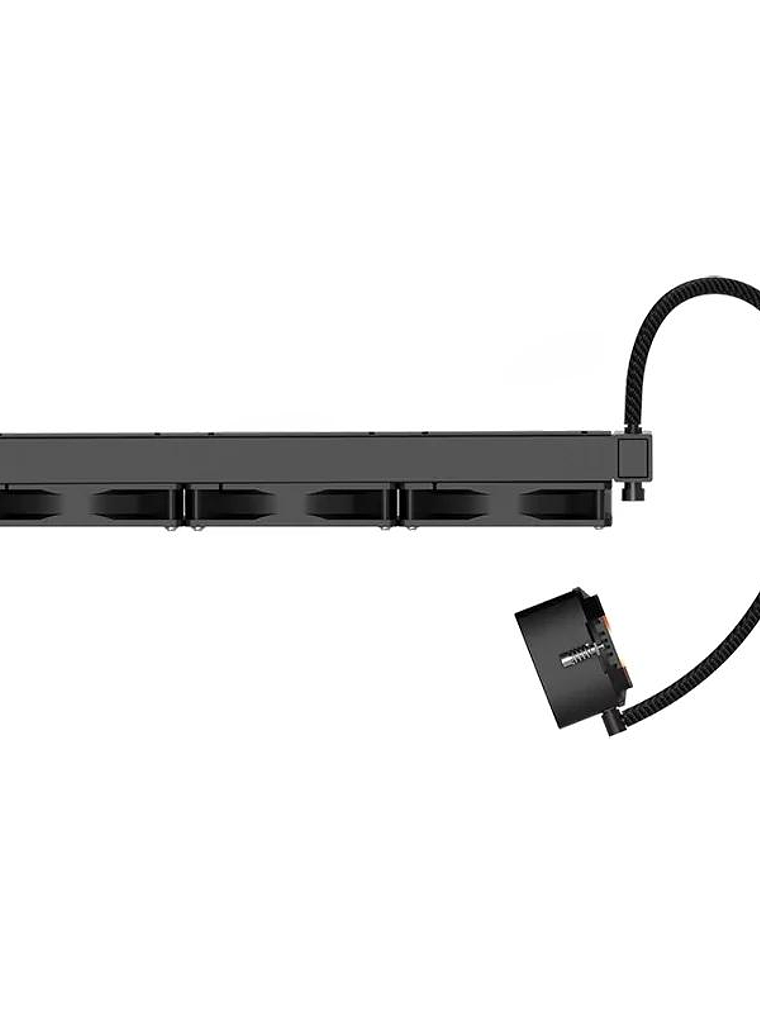 Hiditec Refrigeracion Liquida LQ360 Black 3