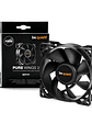 be quiet! Ventilador Pure Wings 2 80 mm - Miniatura 3
