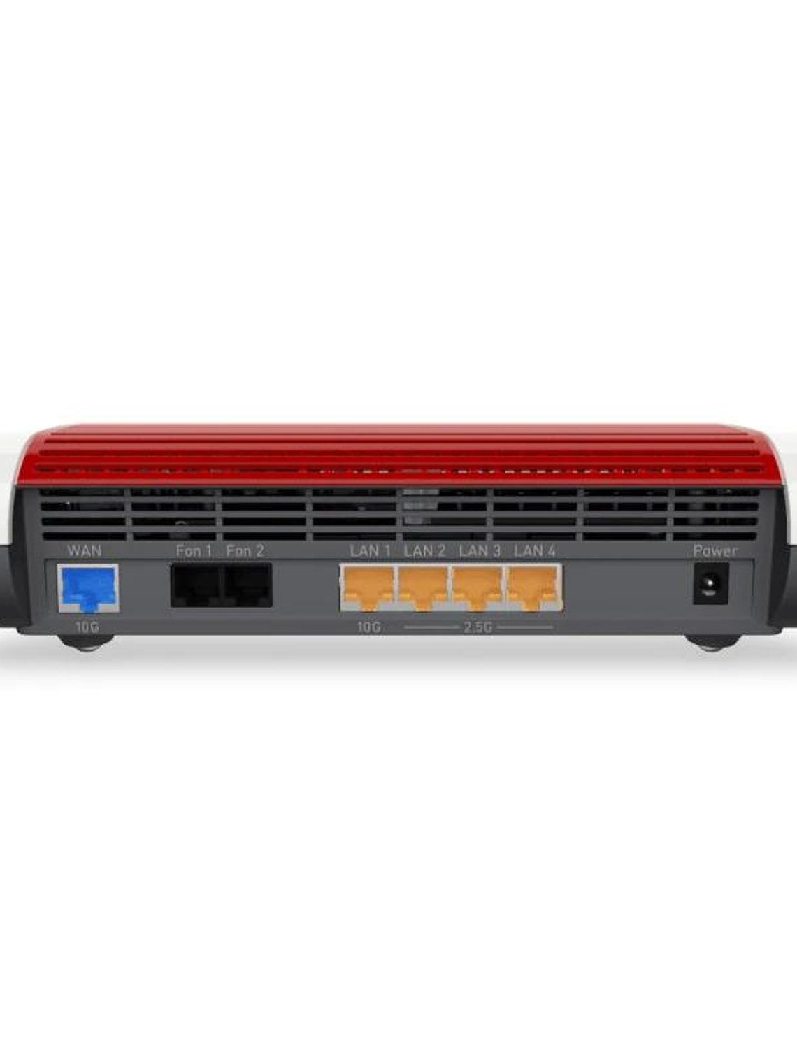 Fritz!Box 4690 Router WiFi7 1x10G WAN 1x10G 3x2,5G 4