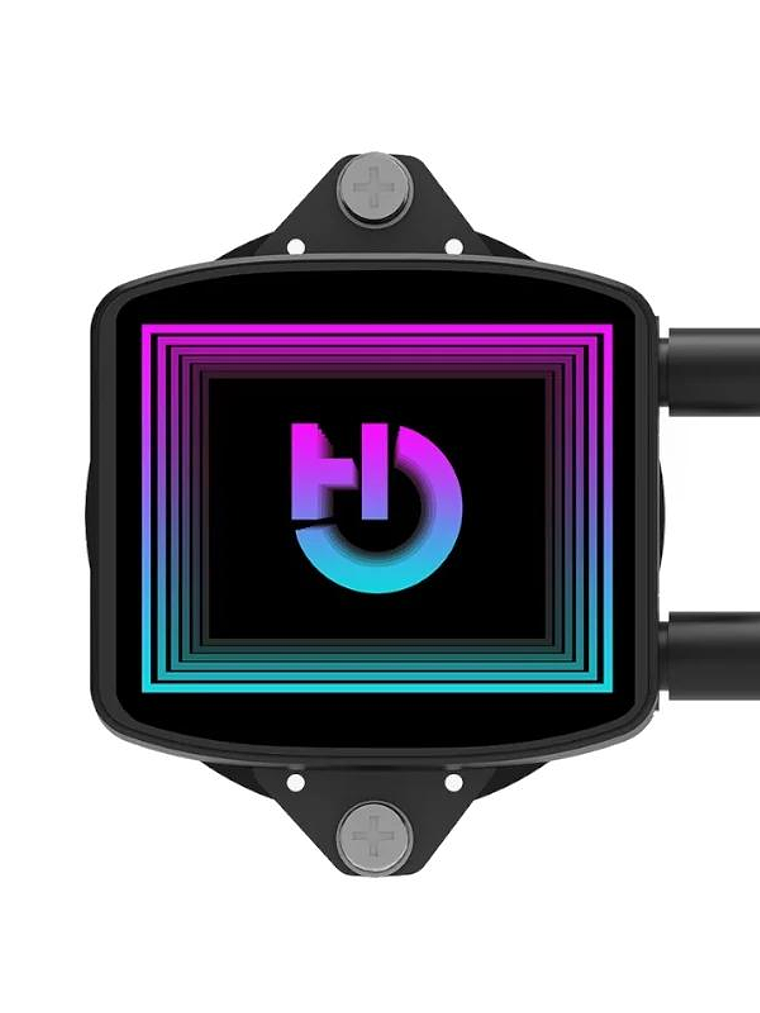 Hiditec Refrigeracion Liquida LQ360 Black 4