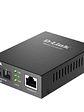 D-Link DMC-F15SC Conversor Medios SC SM 15Km - Miniatura 2