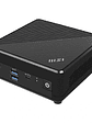 MSI Cubi N ADL-046BES Intel N200 negro - Miniatura 1
