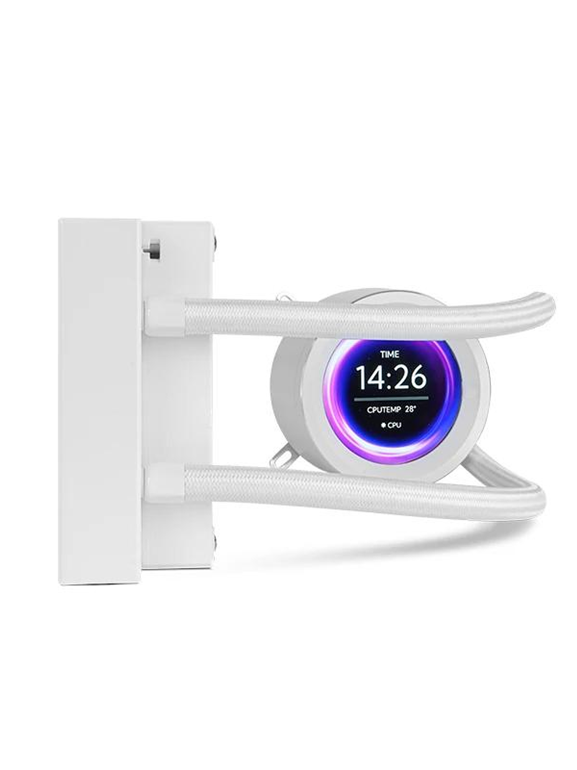 NOX HUMMER X-240 LCD | KIT RL 240 LCD BLANCO 3