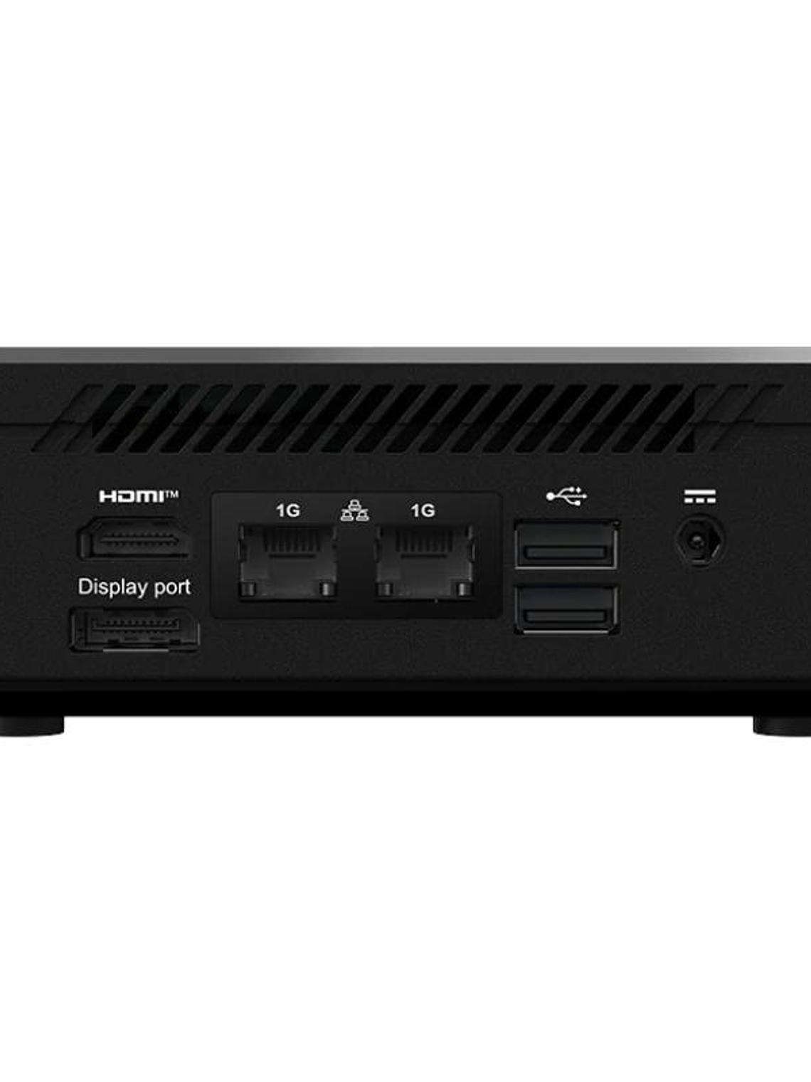 MSI Cubi N ADL-046BES Intel N200 negro 3