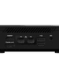 MSI Cubi N ADL-046BES Intel N200 negro - Miniatura 3
