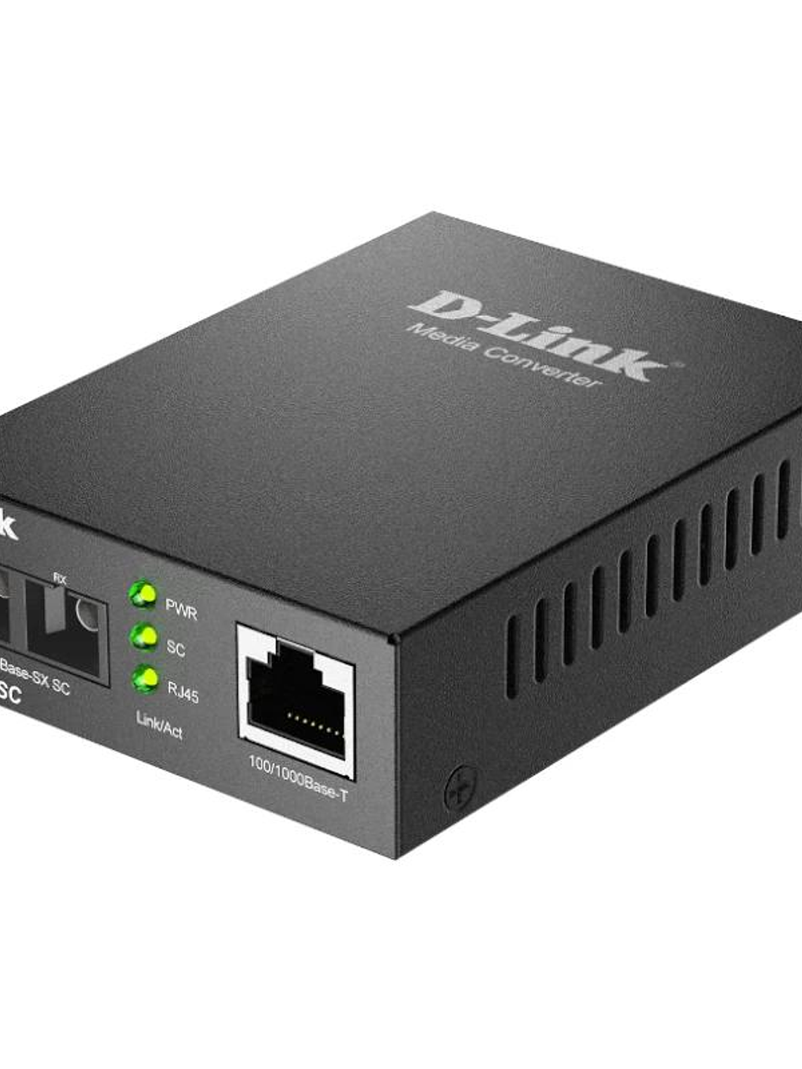 D-Link DMC-G02SC Conversor Medios MM 2