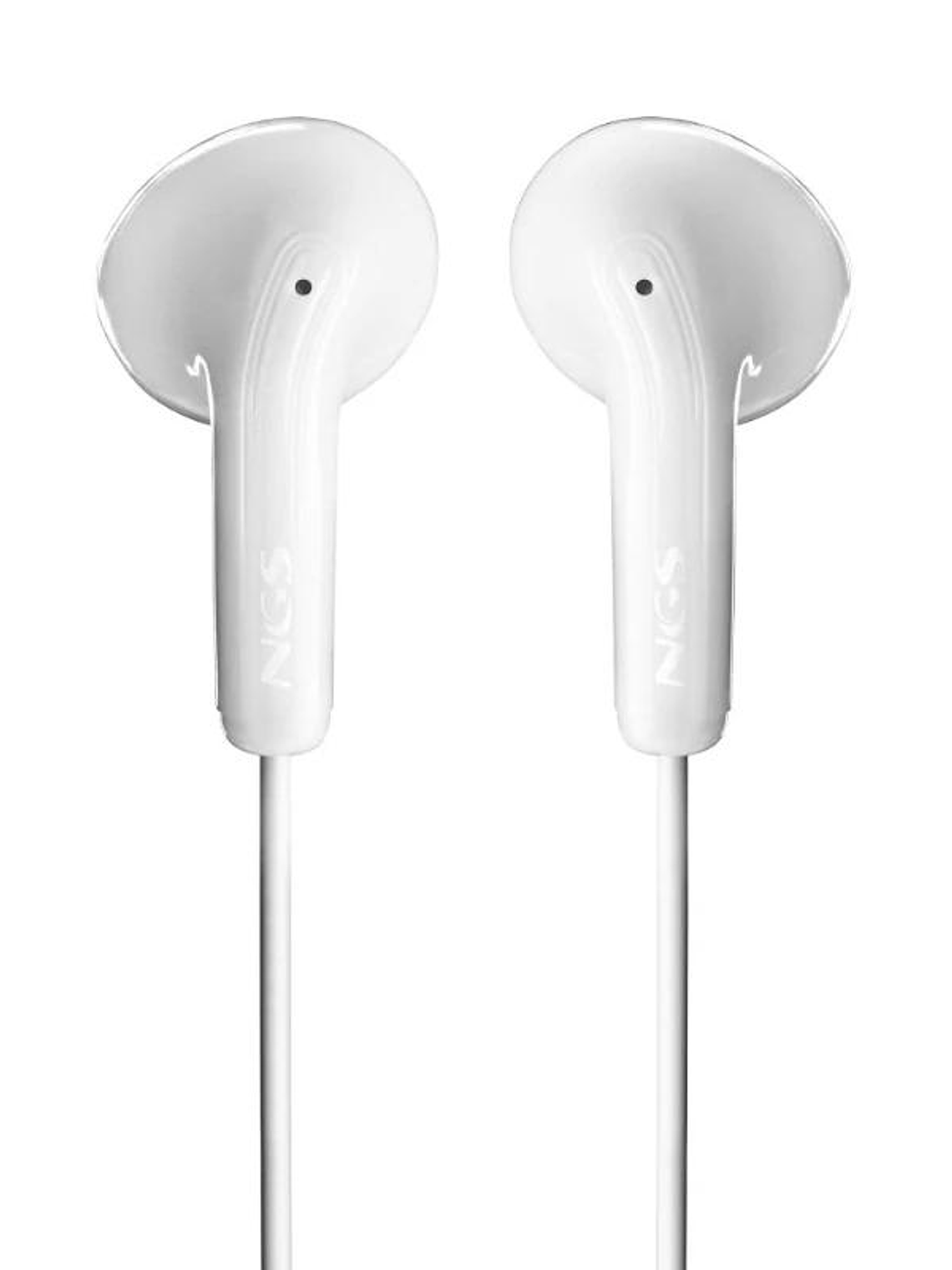 NGS Auricular Intraural Blanco Micro USB-C 3