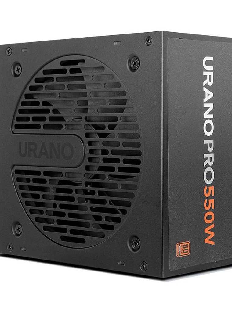 NOX Fuente Alimentación  Urano PRO 550W Bronze ATX 2