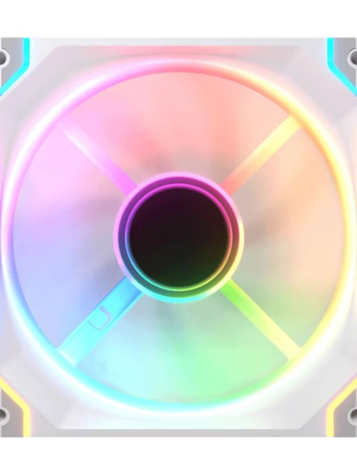 Cougar Ventilador SC140-RB Argb White 2
