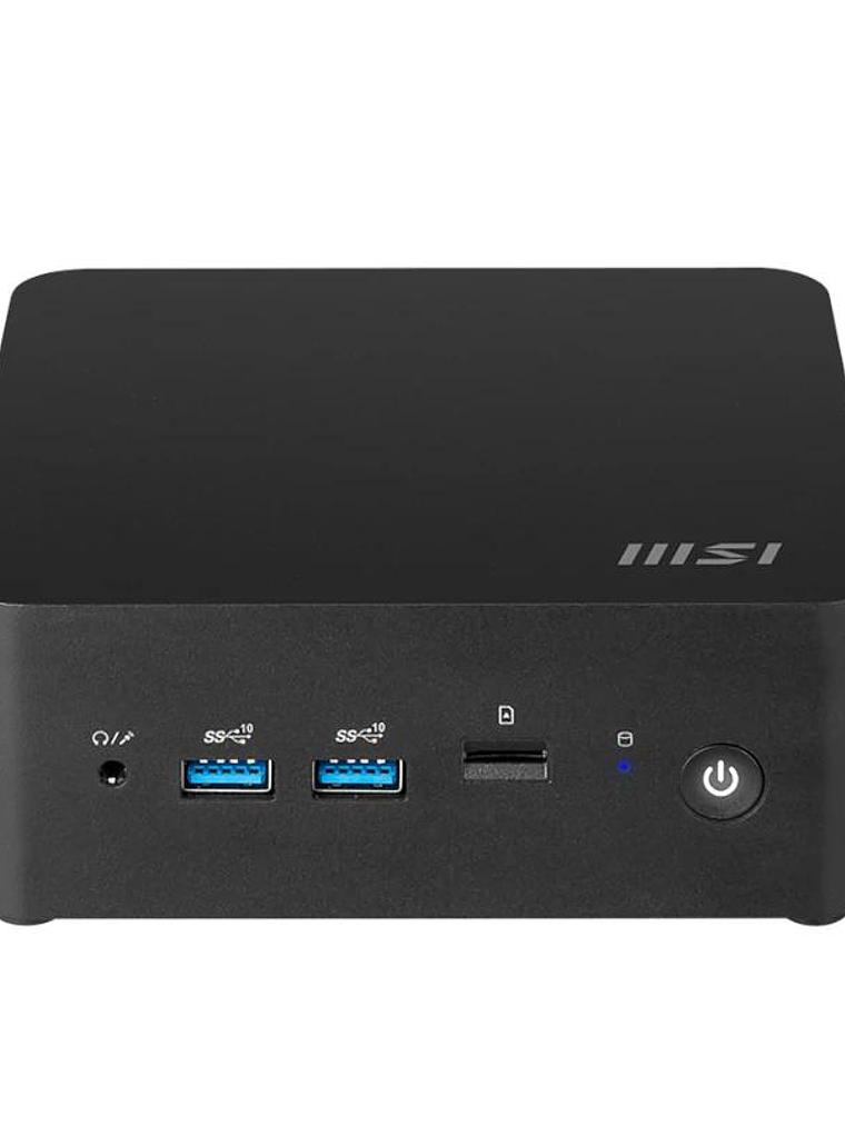 MSI Cubi NUC 1MG-206BES Core 7-150U negro 3