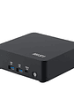 MSI Cubi NUC AI 1UMG-038BES U5-125H Negro - Miniatura 1