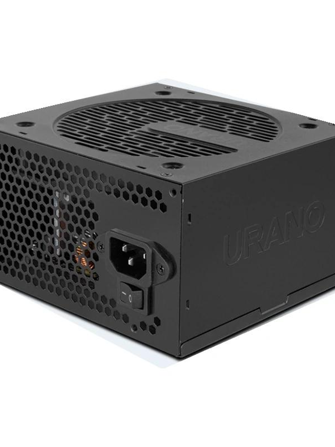 NOX Fuente Alimentación  Urano PRO 550W Bronze ATX 3