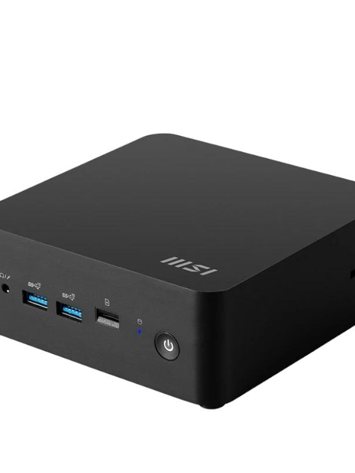 MSI Cubi NUC 13MQG-065BEU i7-1365U negro 1