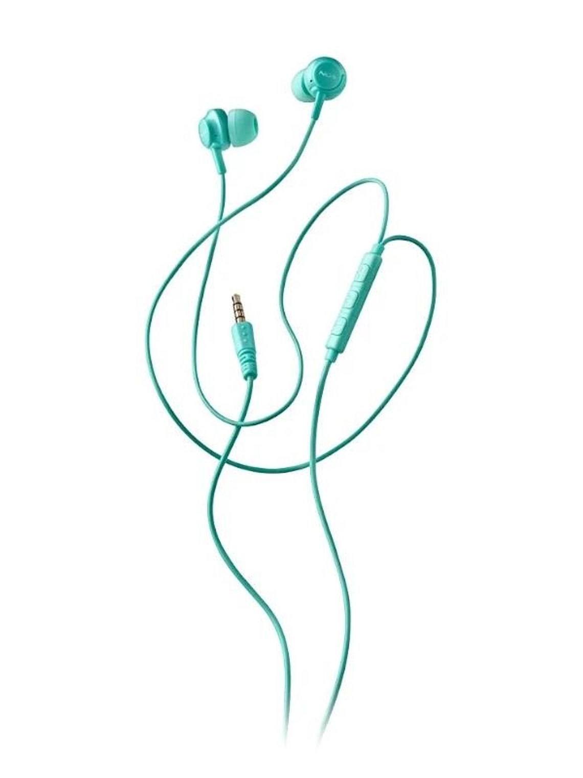 NGS Aricular Verde Estéreo Cable JACK 3.5 Mm 1