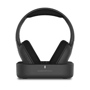 Energy Sistem Auriculares TV Inalám. entrada óptic