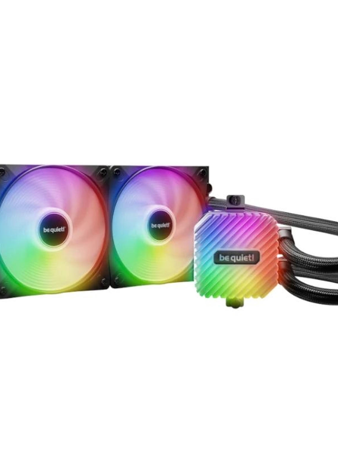 be quiet! LIGHT LOOP 240mm 1