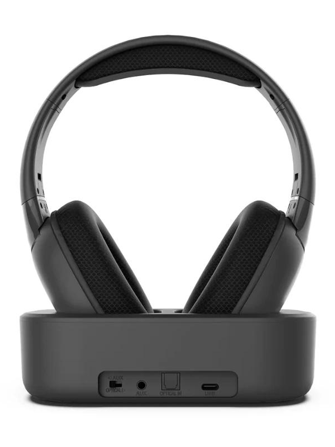 Energy Sistem Auriculares TV Inalám. entrada óptic 3