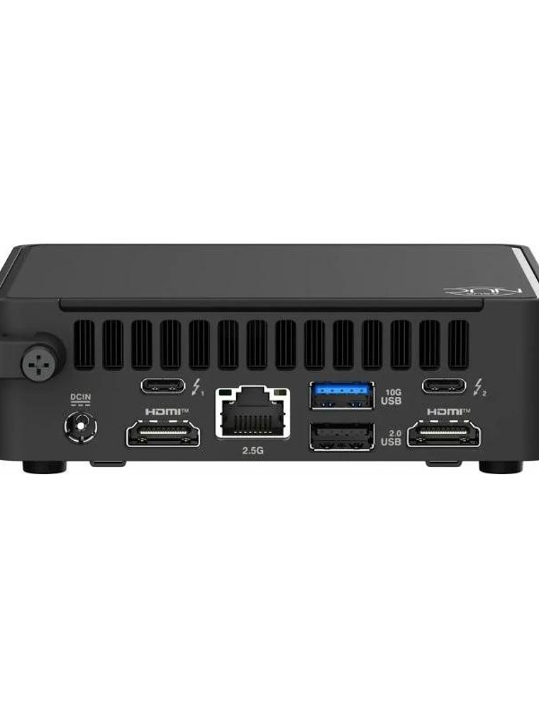 Asus NUC 15 Pro RNUC15CRKU500002 Ultra 5-225H Slim 4