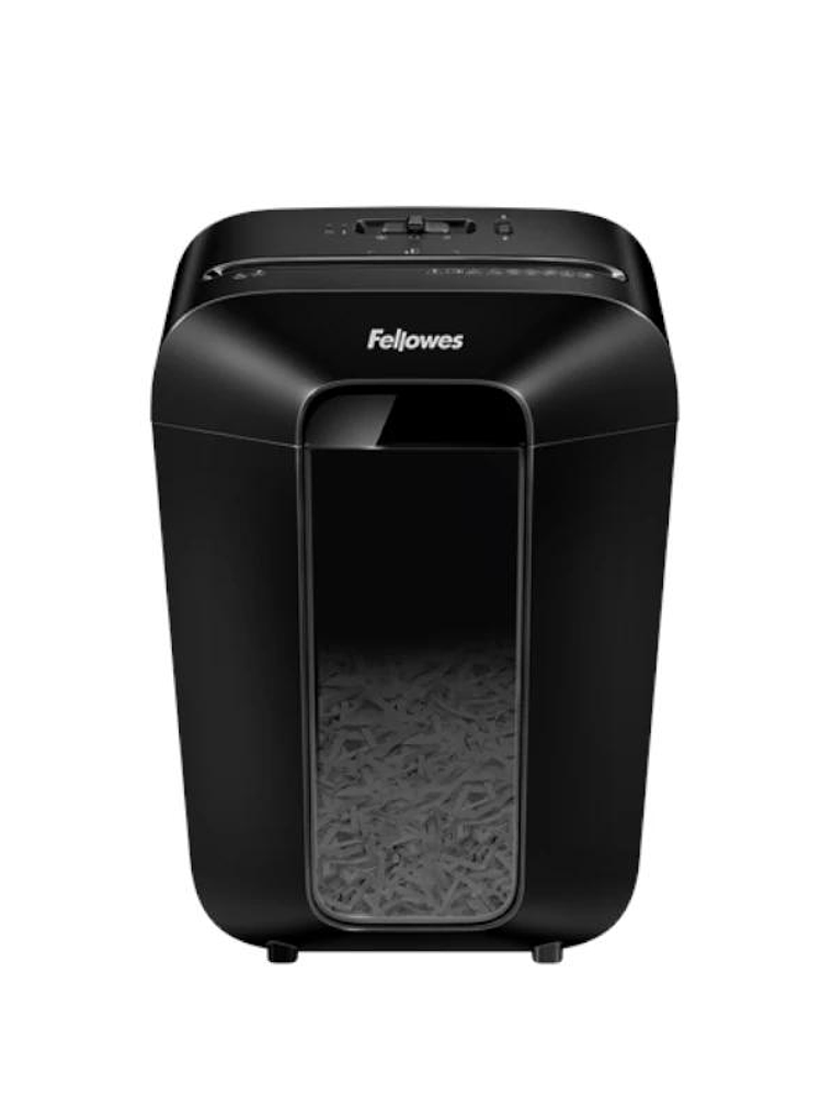 Fellowes Destructora LX70 corte partíc 4x40mm Negr 2