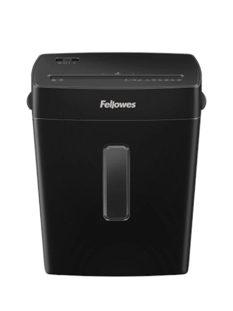 Fellowes Destructora Corte particulas 4x34mm Negro 2