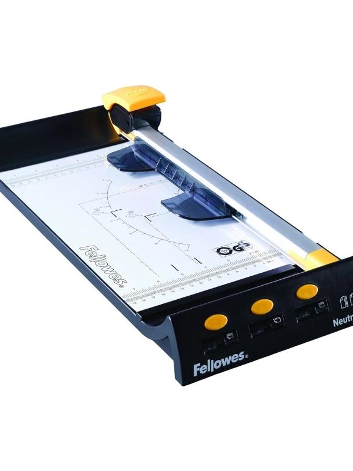 Fellowes Cizalla A4 Neutron Plus 1