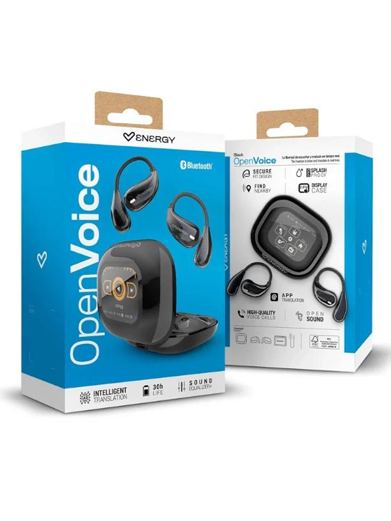 Energy Sistem Auricular OpenVoice OWS Traducción 4