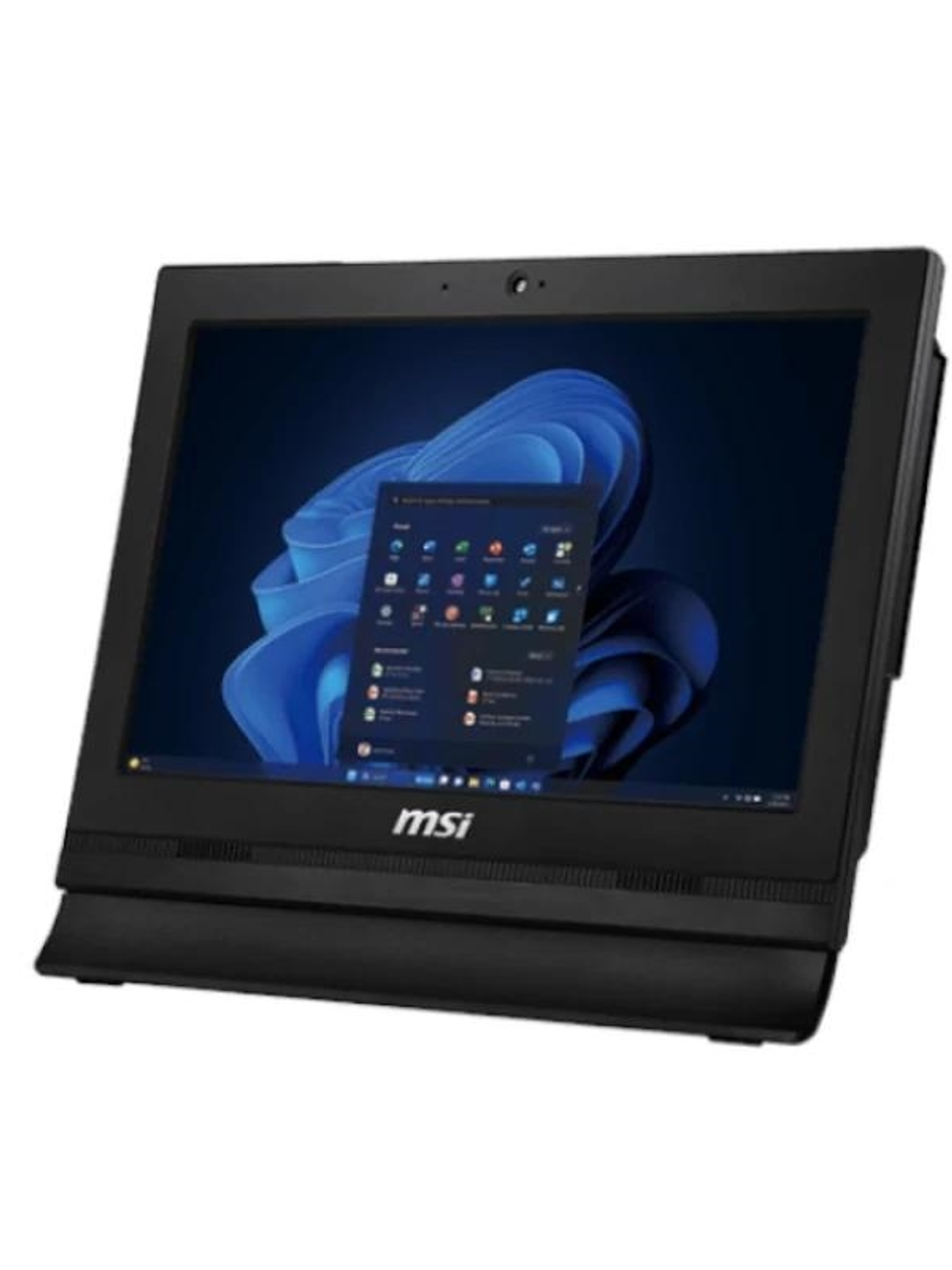 MSI Pro AP162T-007XES N100 4GB 256 DOS 15