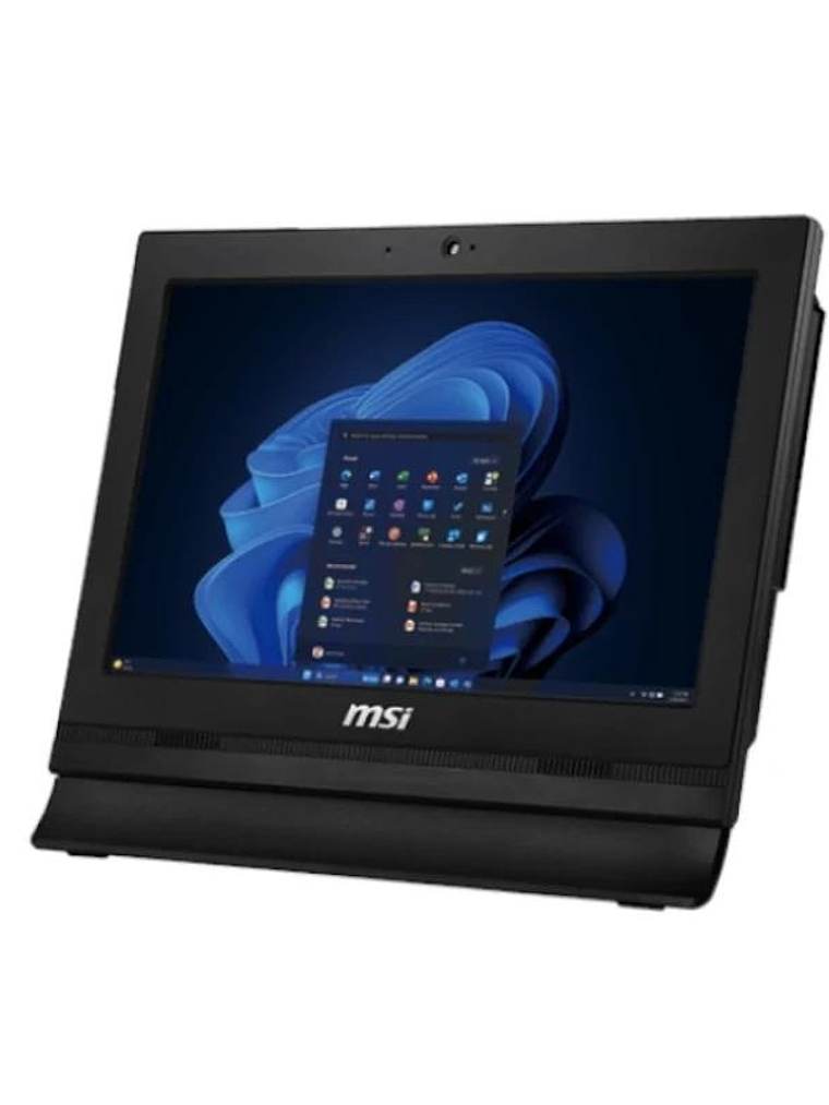 MSI Pro AP162T-007XES N100 4GB 256 DOS 15