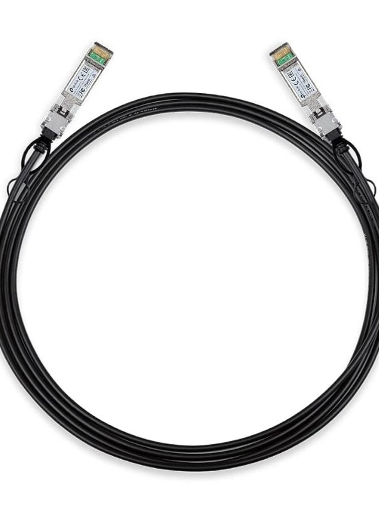 TP-Link SM5220-3M Cable Directo SFP+ 10Gb 3 metros 1