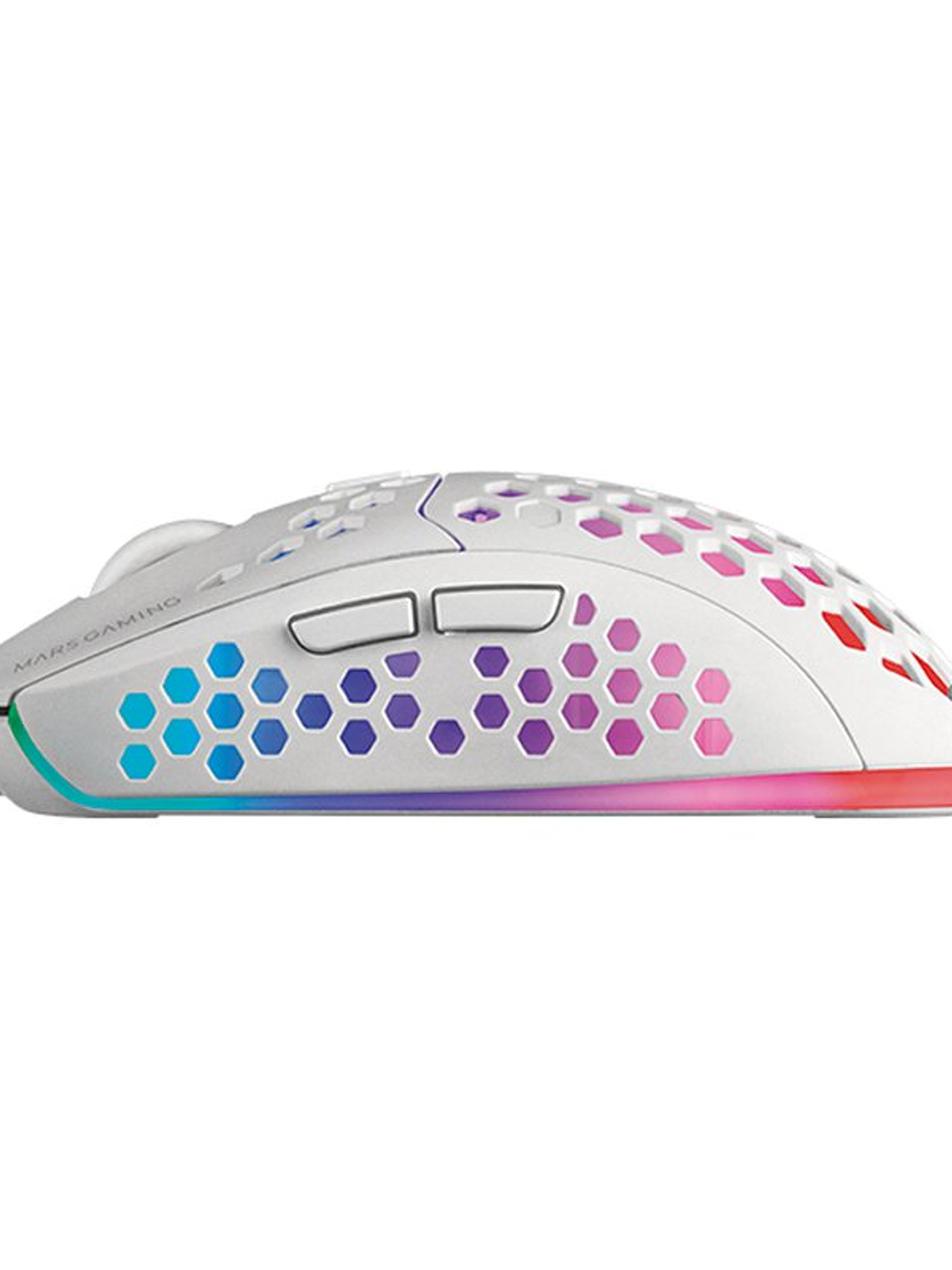 MARS GAMING Raton Inalámbrico MMW3  79G  White 2