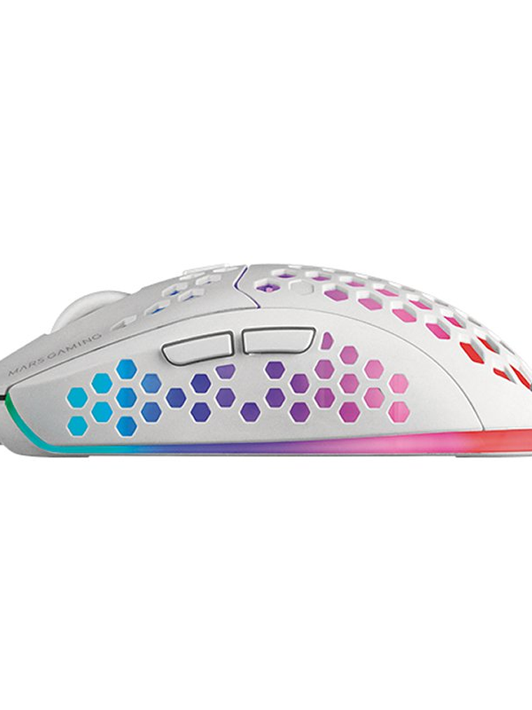 MARS GAMING Raton Inalámbrico MMW3  79G  White 2